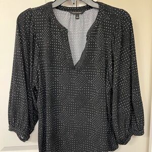 Banana Republic Blouse Size L